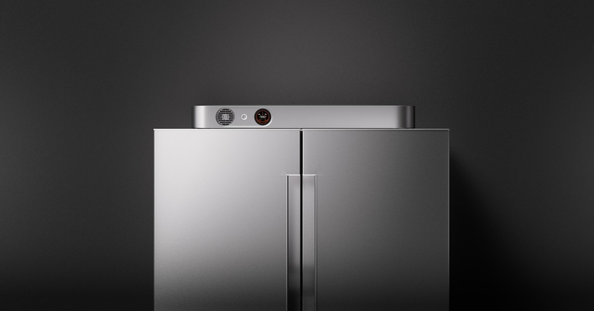 Jackery ra mắt FridgeGuard: Trạm sạc dự phòng tủ lạnh mỏng nhất thế giới