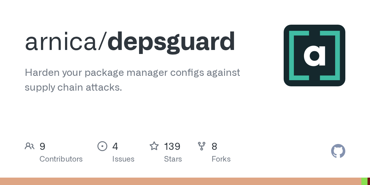 DepsGuard: Công cụ Rust giúp "cứng hóa" cấu hình bảo mật cho các trình quản lý gói