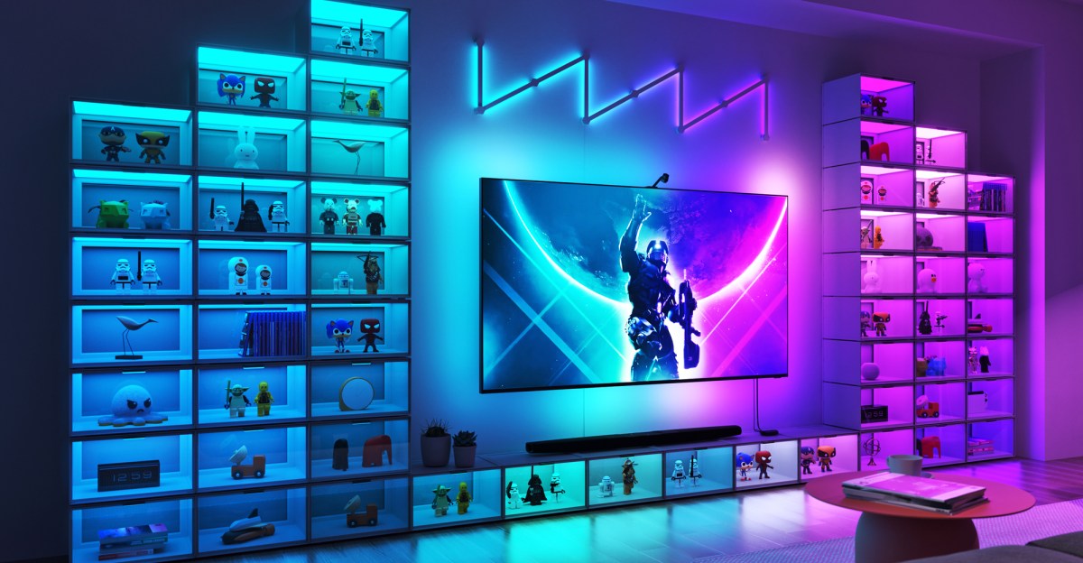 SwitchBot mua lại Nanoleaf: Bước tiến chiến lược hướng tới hệ sinh thái AI và Robot trong nhà thông minh