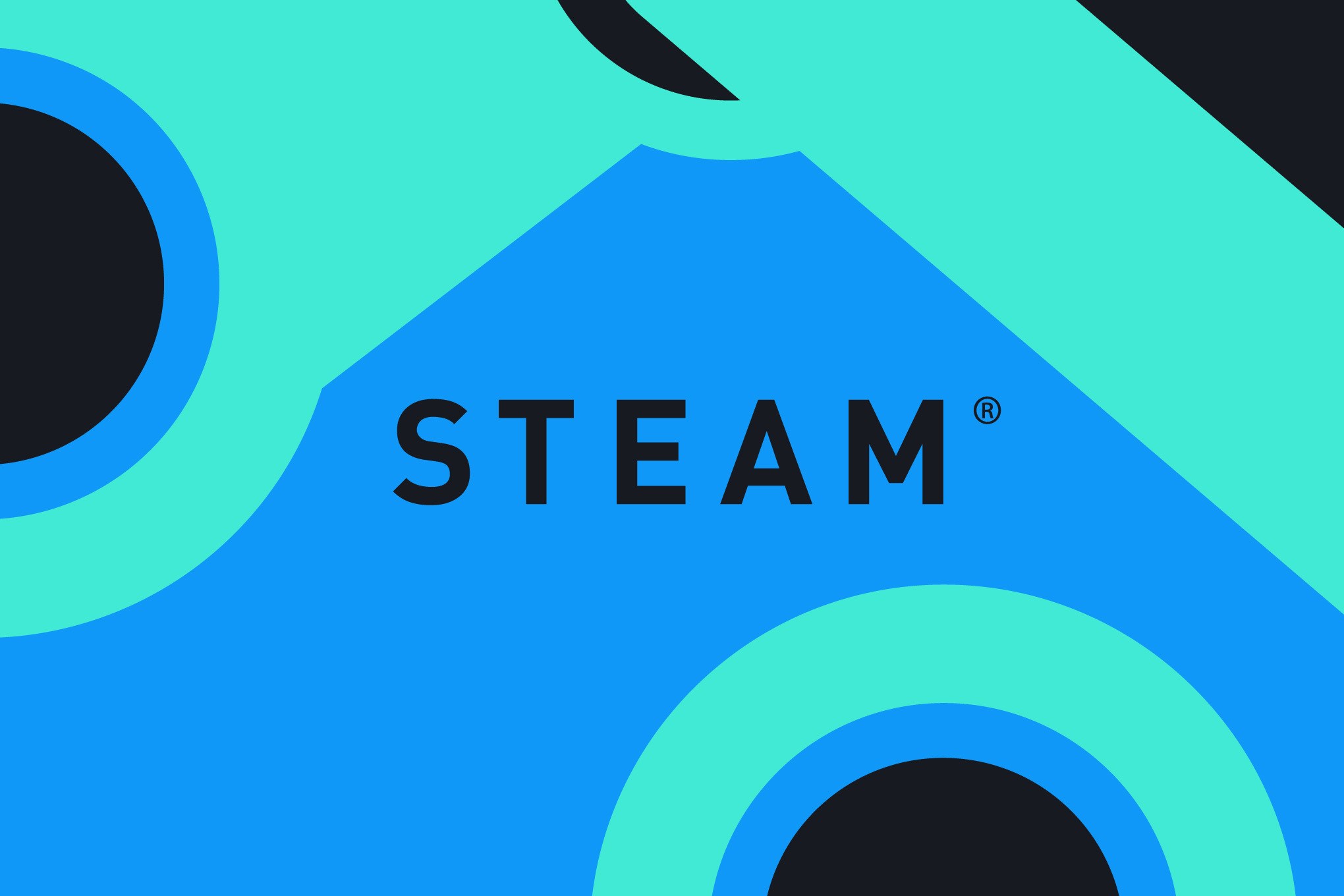 Minh họa thẻ quà tặng Steam