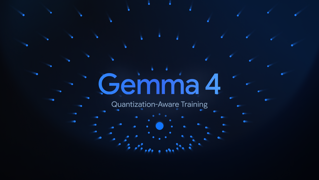 Gemma 4 QAT: Tối ưu hóa mô hình AI để chạy mượt trên di động và laptop