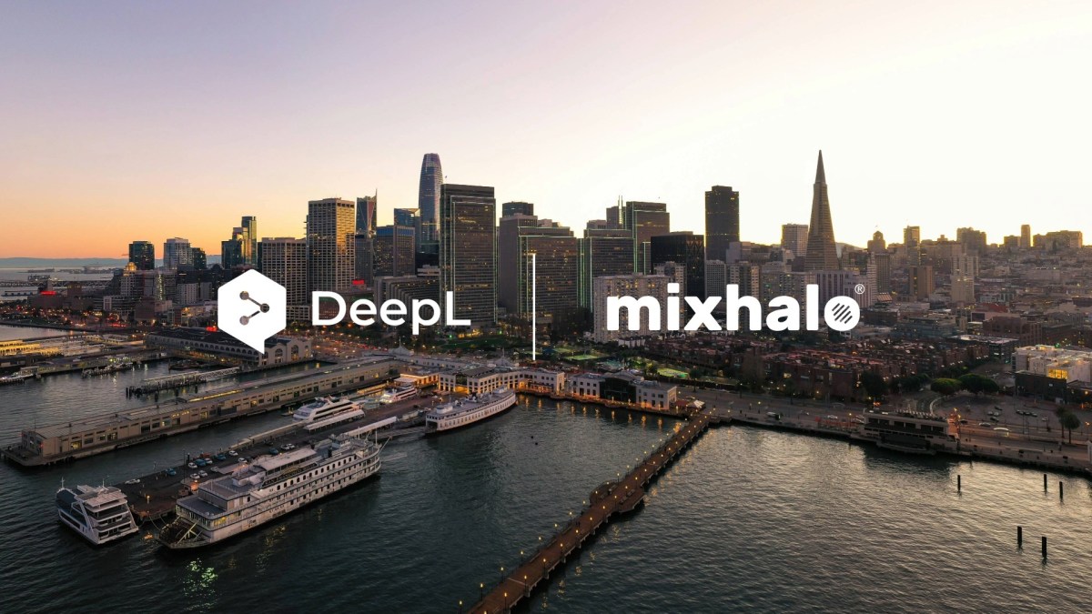 DeepL mua lại startup Mixhalo để nâng cấp khả năng dịch âm thanh thời gian thực