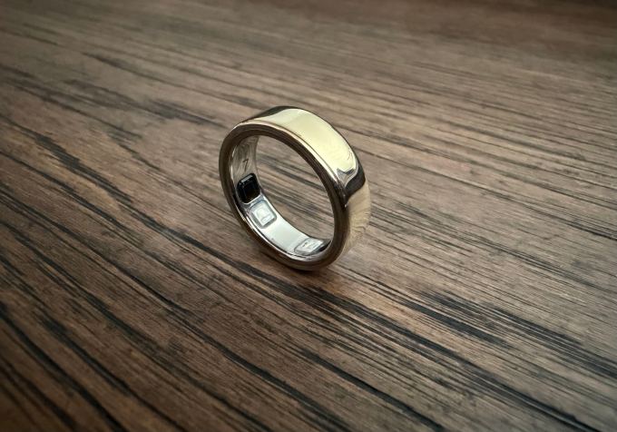 Oura Ring 5