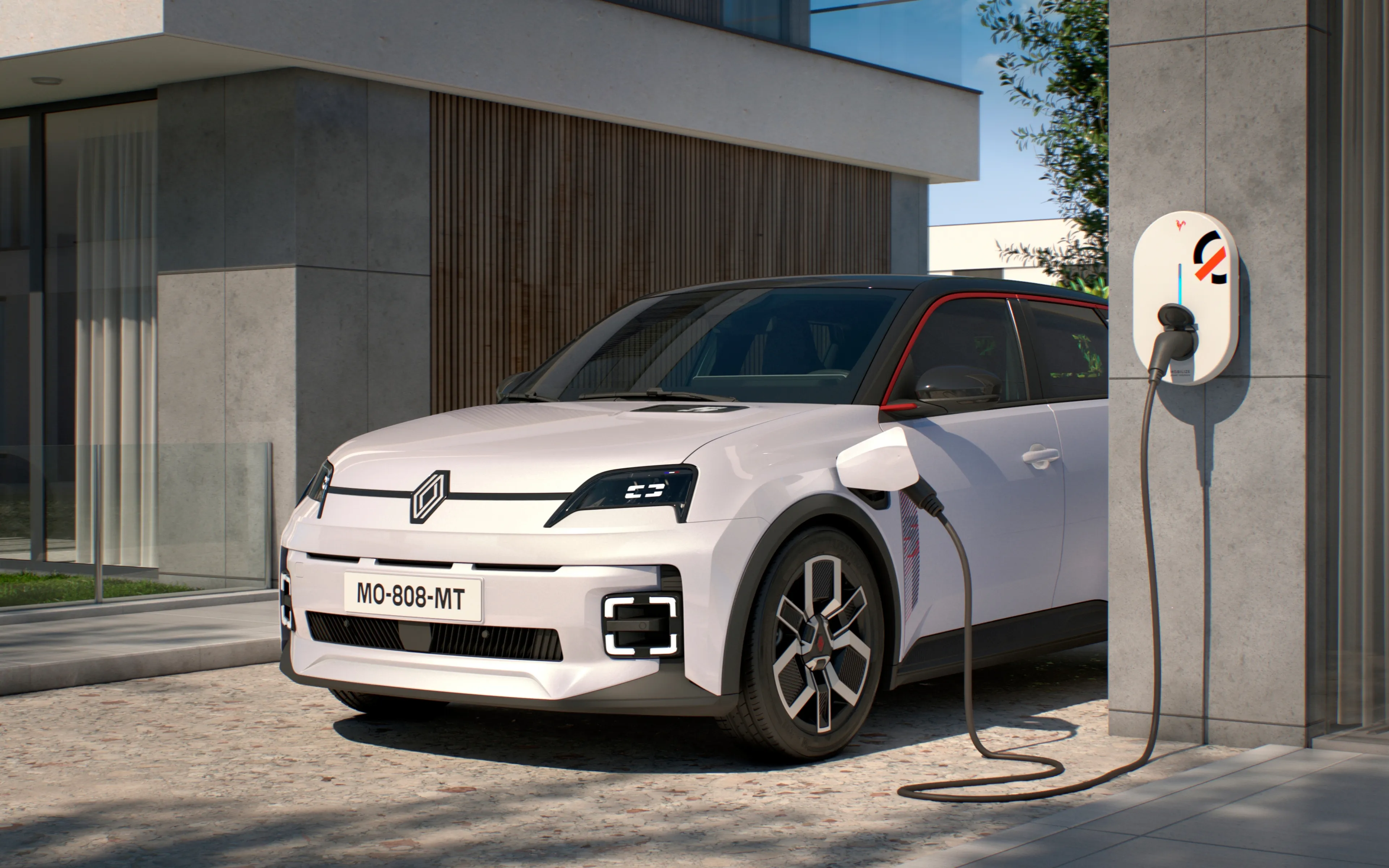 Renault 5 E-Tech Electric