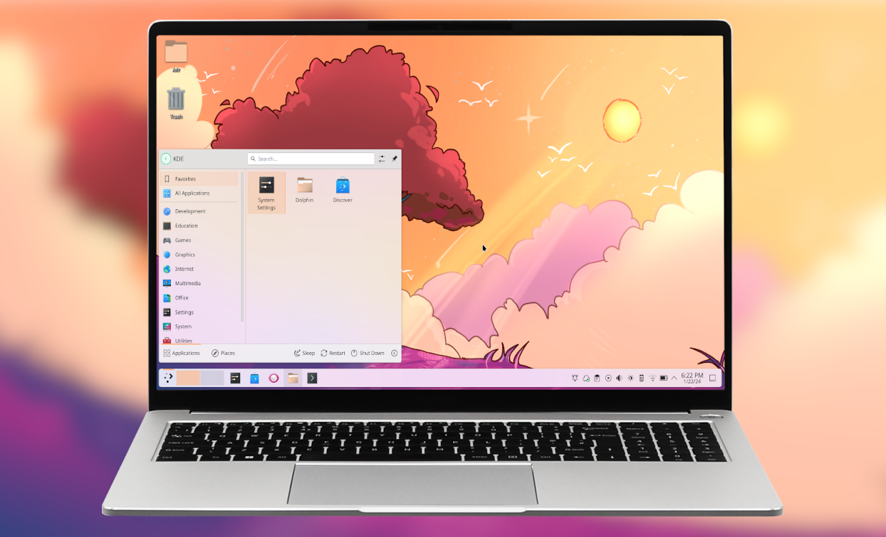 KDE tròn 30 tuổi: Hành trình ba thập kỷ kiến tạo tự do cho người dùng