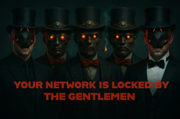 Đi tìm danh tính thực sự của thủ lĩnh nhóm tống tiền The Gentlemen