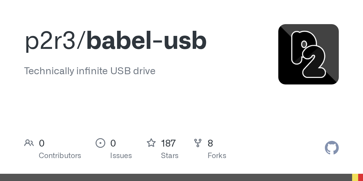 Babel-USB: Biến ESP32-S3 thành ổ USB chứa mọi tệp tin có thể tưởng tượng