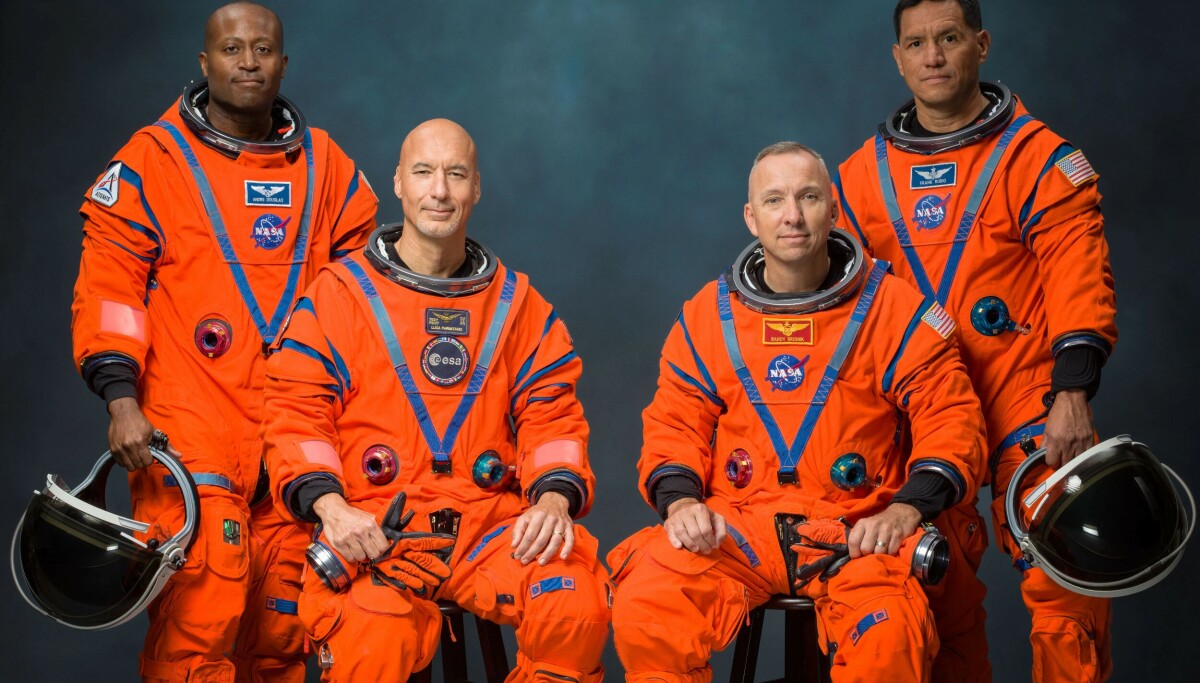 NASA công bố phi hành đoàn cho buổi diễn tập tàu hạ cánh Artemis III