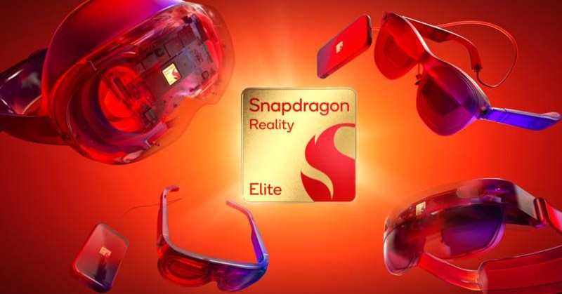 Chip Snapdragon Reality Elite mới của Qualcomm báo hiệu sự trỗi dậy của kính thông minh mạnh mẽ hơn