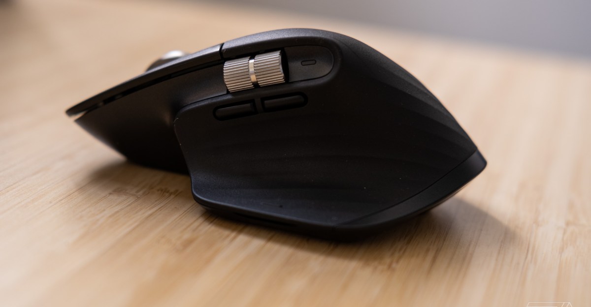 Chuột không dây Logitech MX Master 3S giảm giá dưới 100 USD, cơ hội sở hữu "vua" chuột văn phòng