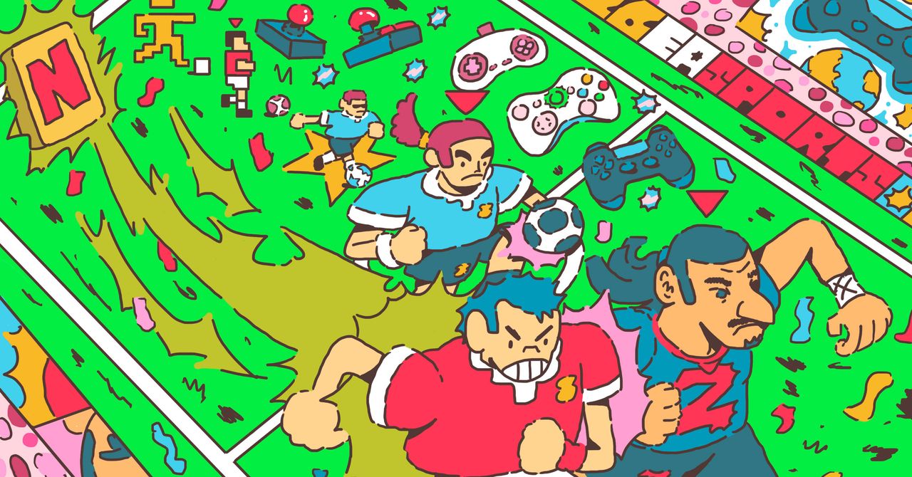 Sự kiện bóng đá lớn khác năm 2026? Cuộc cách mạng trong làng game điện tử
