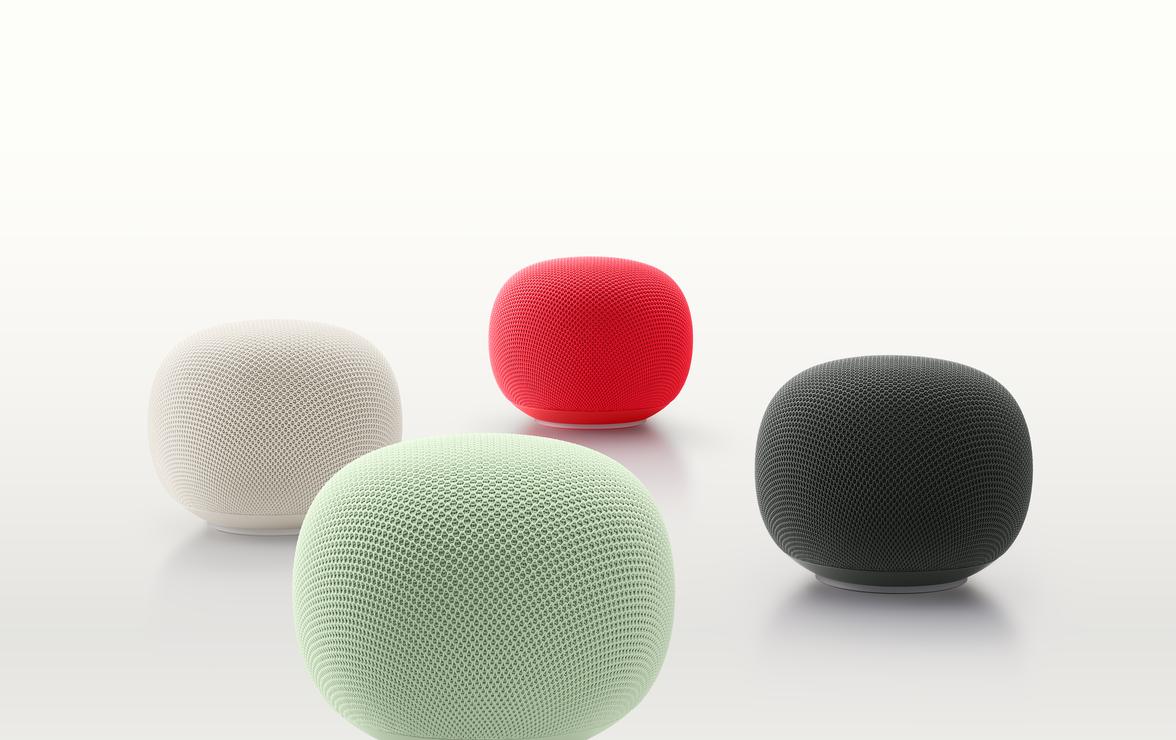 Google Home Speaker mới
