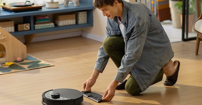 Robot hút bụi Roborock Q10 S5 Plus giảm giá hơn 50%, xuống mức thấp nhất kỷ lục