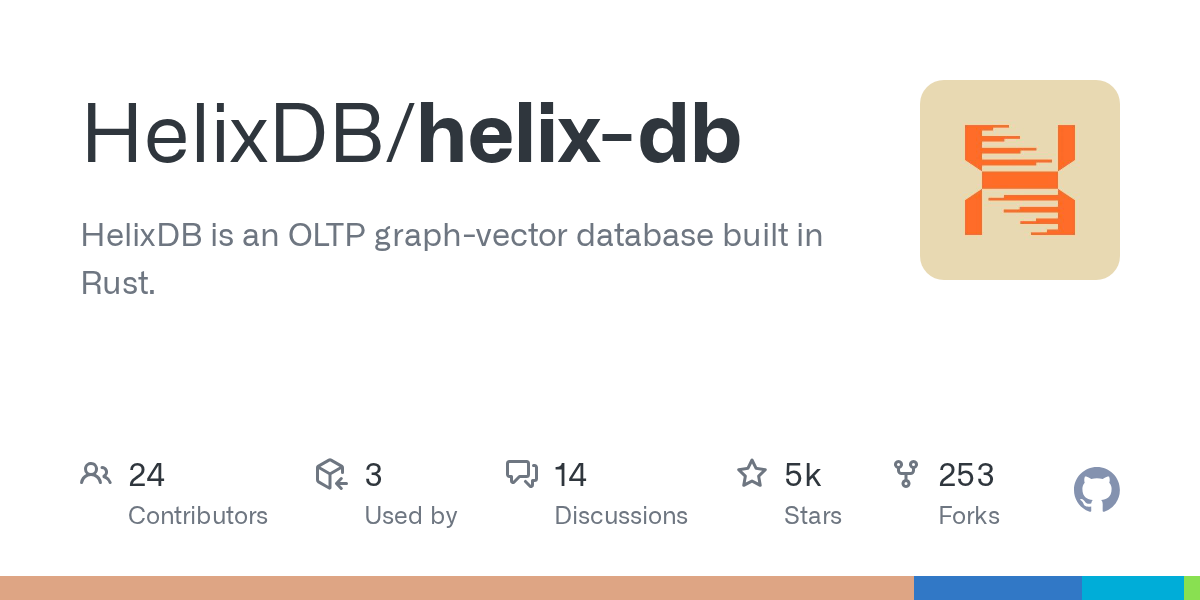 HelixDB: Cơ sở dữ liệu đồ thị trên lưu trữ đối tượng, giải pháp tối ưu cho trí nhớ AI