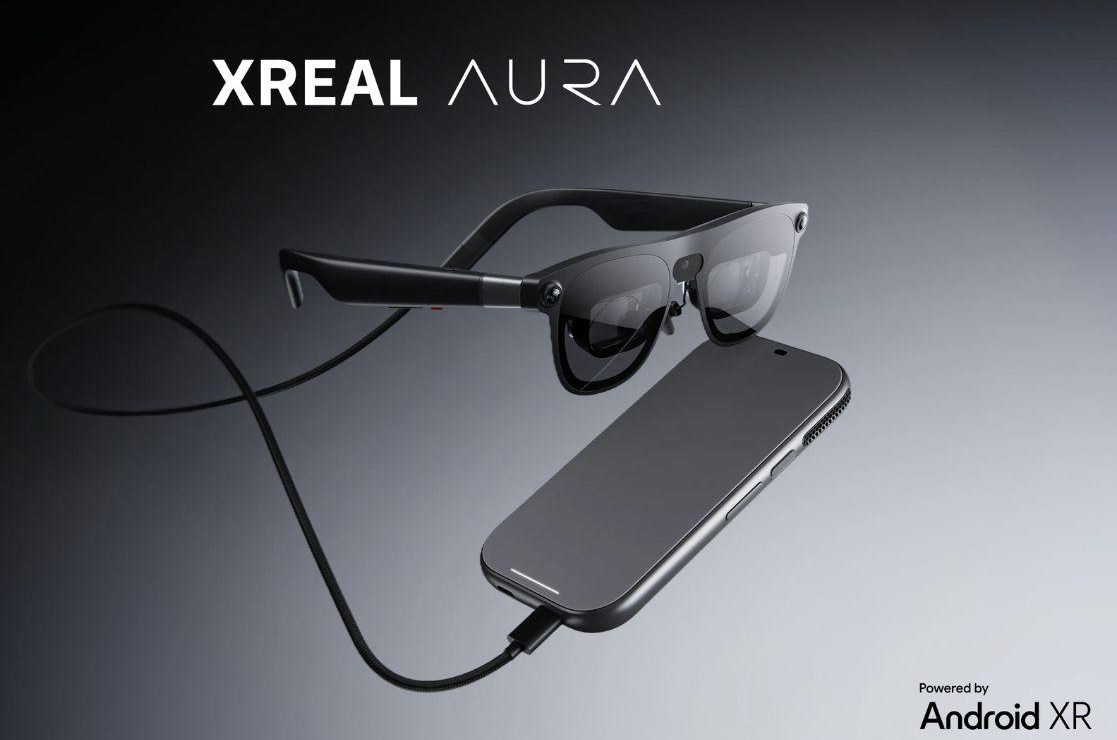 Kính Xreal Aura