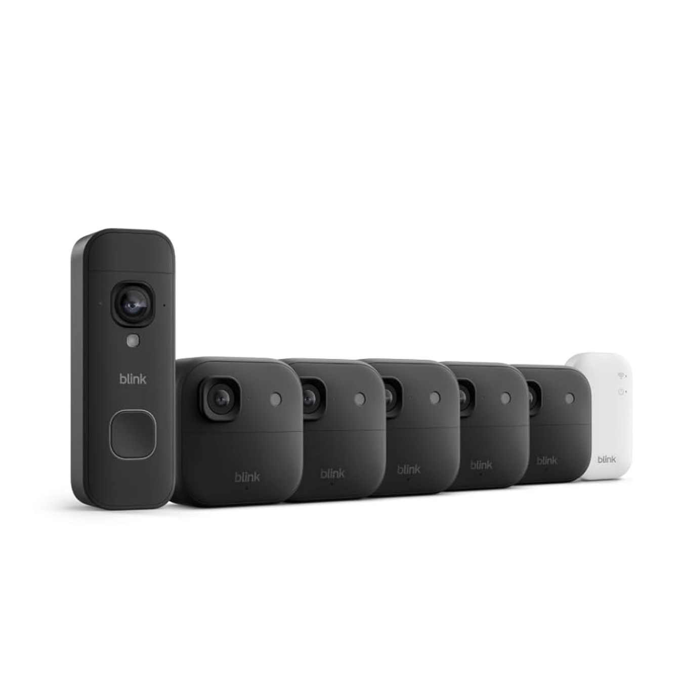 Chuông cửa và camera Blink