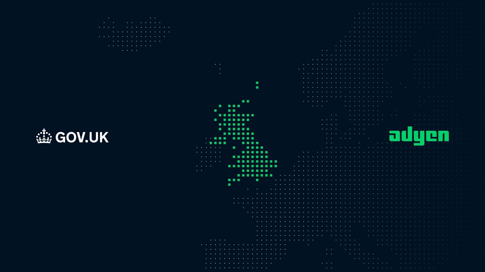 Chính phủ Anh chọn Adyen làm nền tảng thanh toán mới thay thế Stripe cho GOV.UK Pay