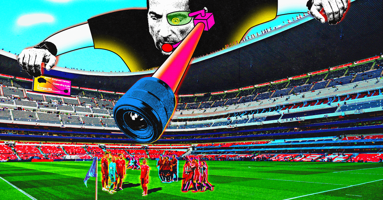 World Cup 2026: Trải nghiệm bóng đá từ góc nhìn trực tiếp của trọng tài nhờ công nghệ mới