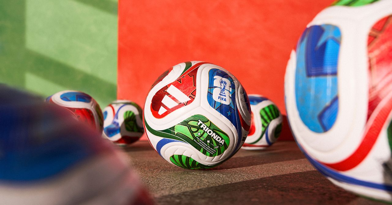 Bóng Trionda World Cup 2026: Khi công nghệ khí động học thay đổi vận may của các cầu thủ