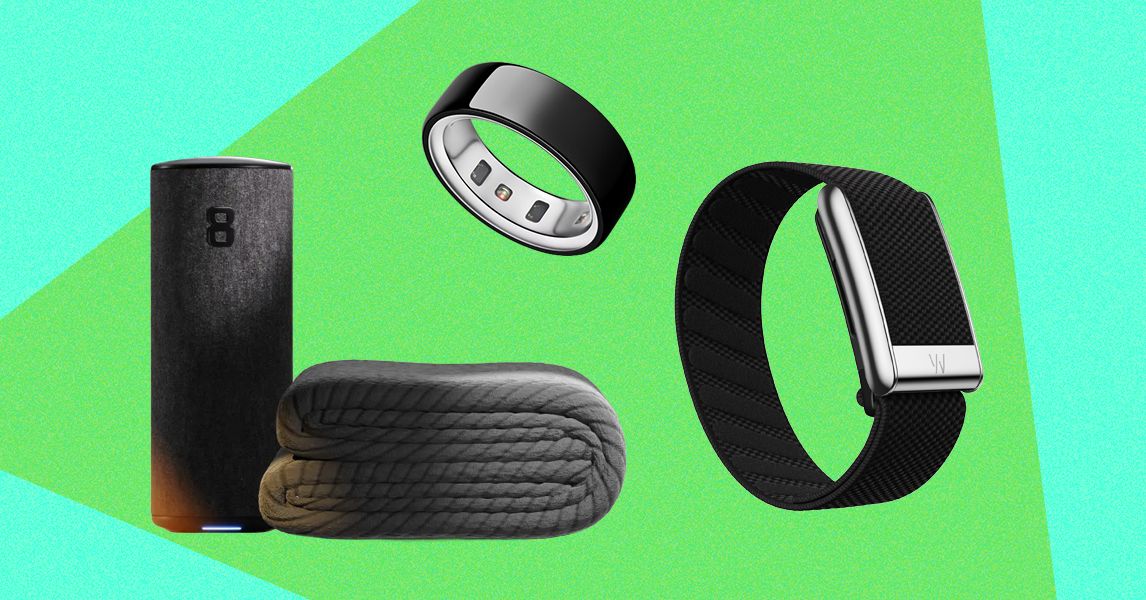 Những thiết bị theo dõi giấc ngủ tốt nhất năm 2026: Oura, Whoop và Eight Sleep
