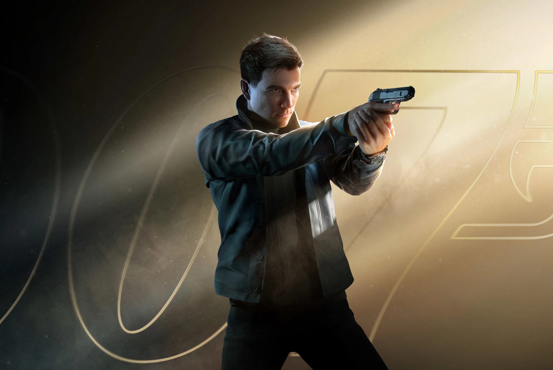 Art concept cho thương hiệu James Bond mà Amazon mới sở hữu