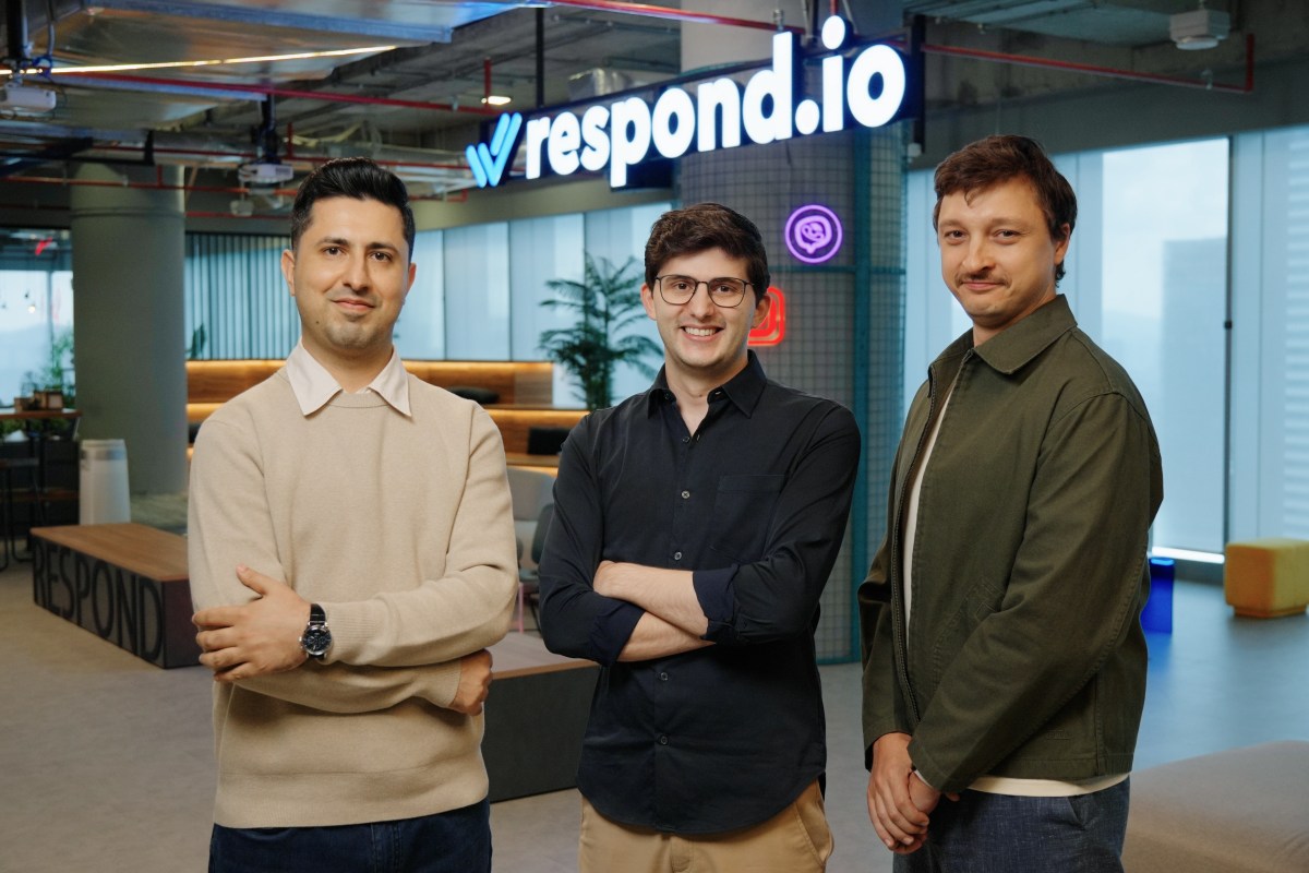 Startup Malaysia Respond.io huy động 62,5 triệu USD, nhắm tới các thương vụ mua lại