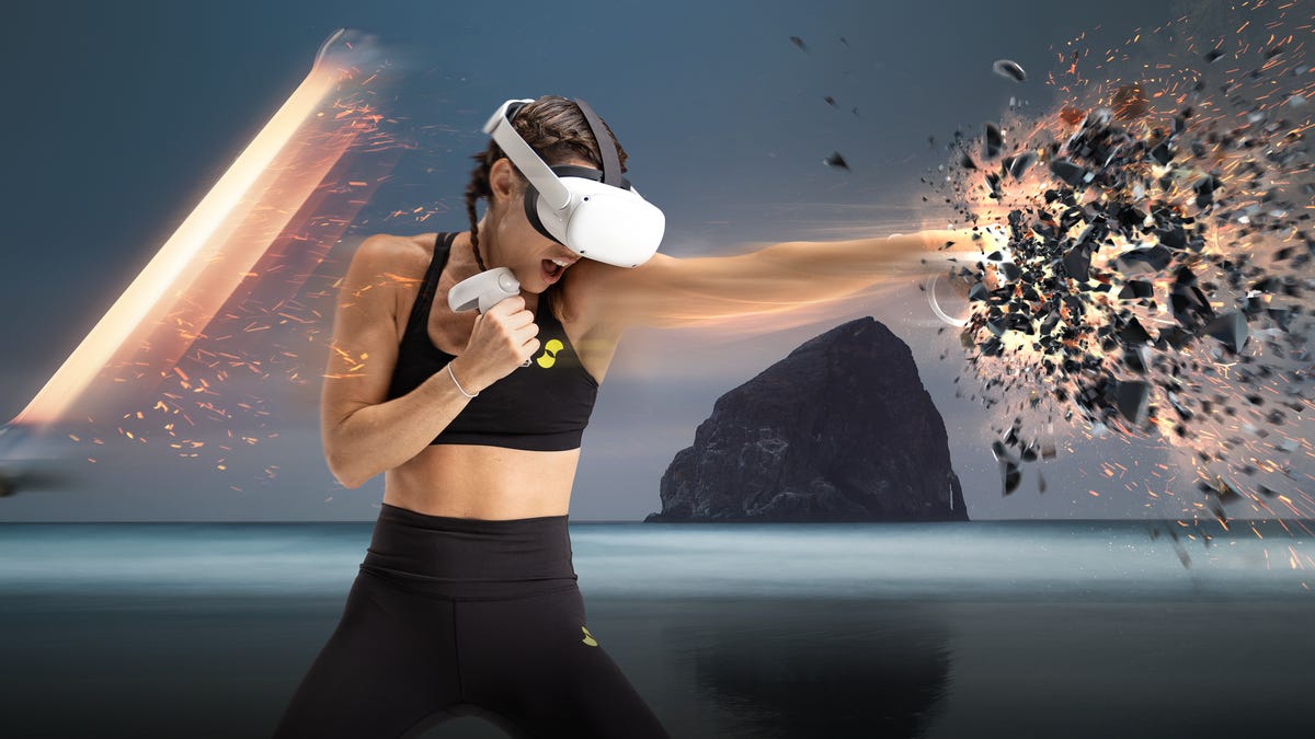 Meta quyết định tách riêng ứng dụng thể thao VR Supernatural thành công ty độc lập