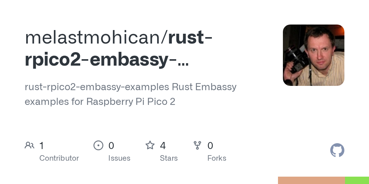 Khám phá lập trình nhúng Rust trên Raspberry Pi Pico 2: Từ cảm biến đến bóng đèn thông minh Matter