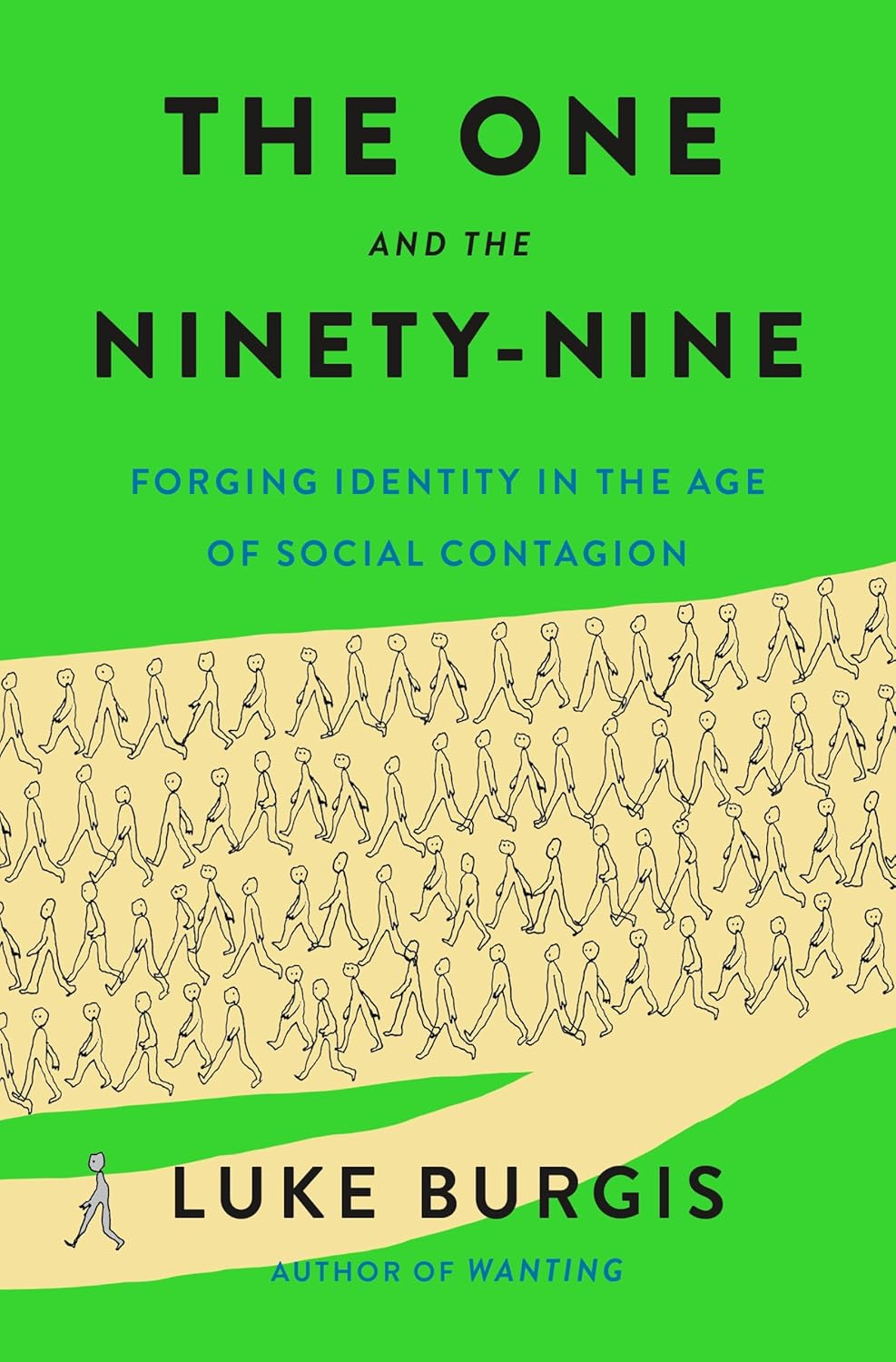 Bìa sách The One and the Ninety-Nine