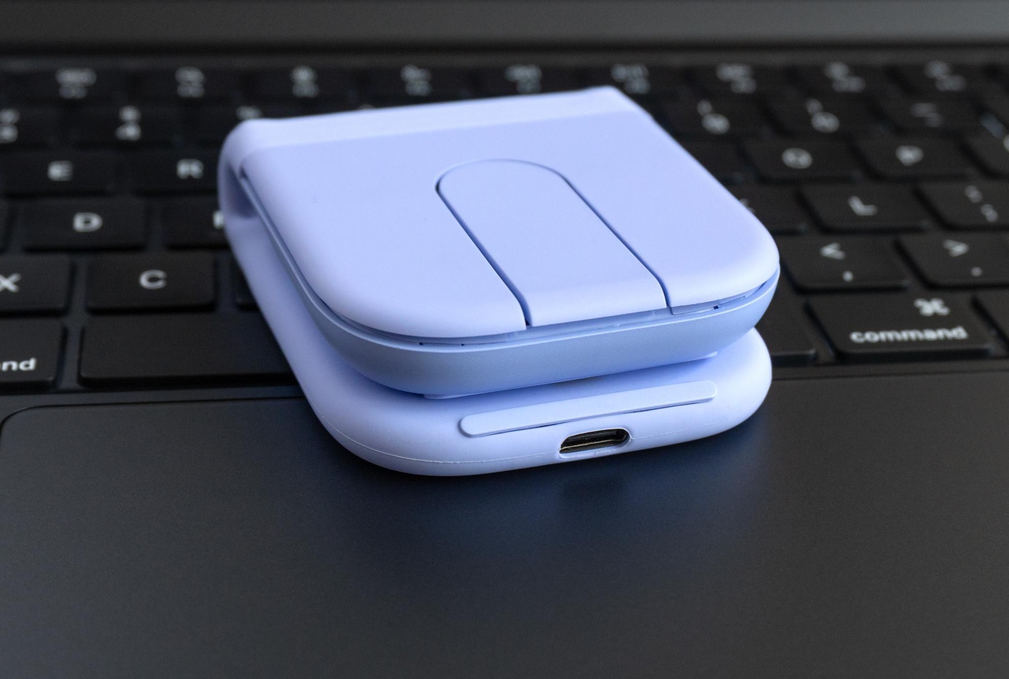 Chi tiết bản lề xếp ly và vỏ silicone