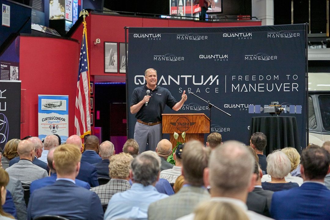 Startup Quantum Space tìm cách lên sàn qua SPAC để đón đầu làn sóng IPO không gian
