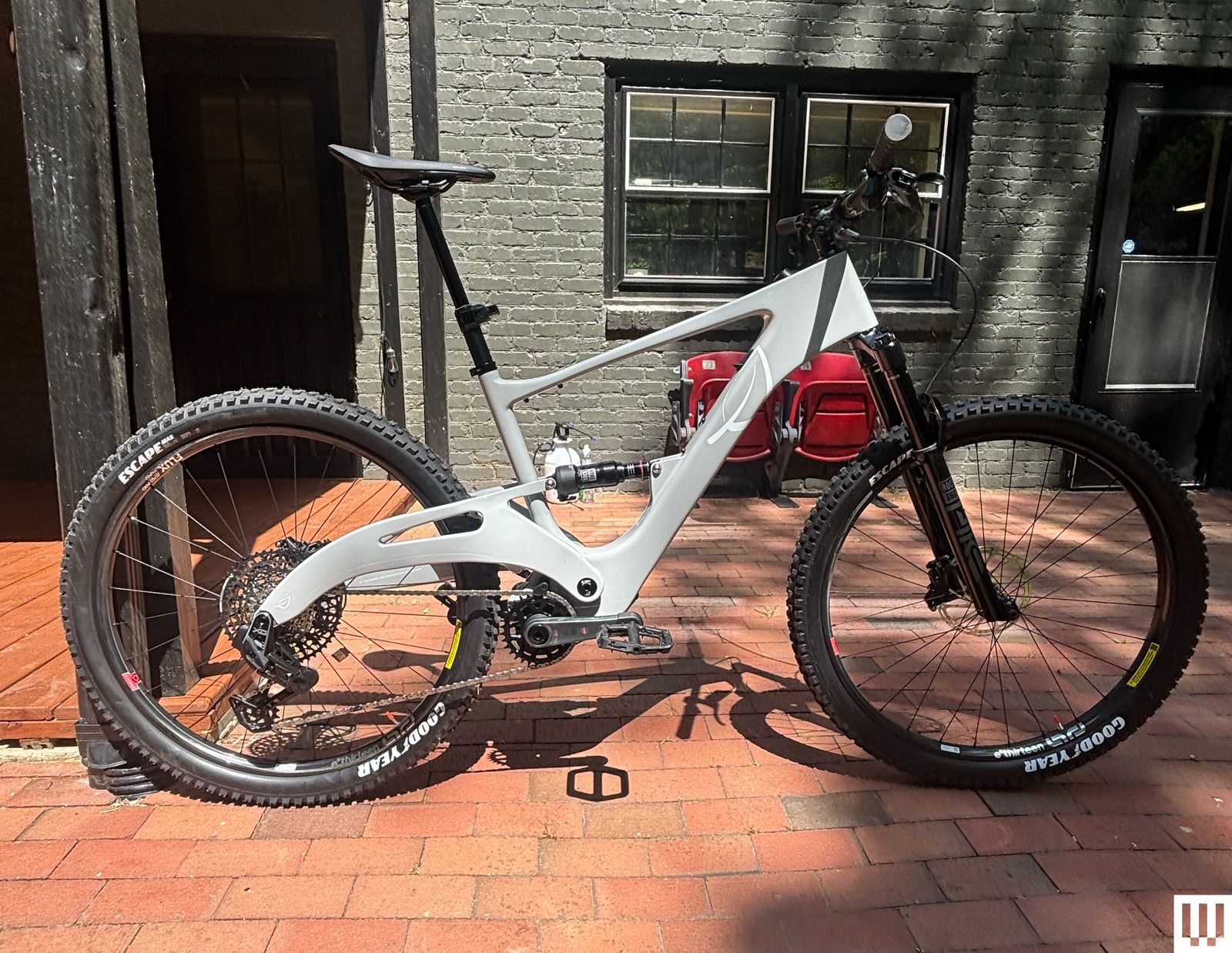 Lauf eElja Electric Mountain Bike