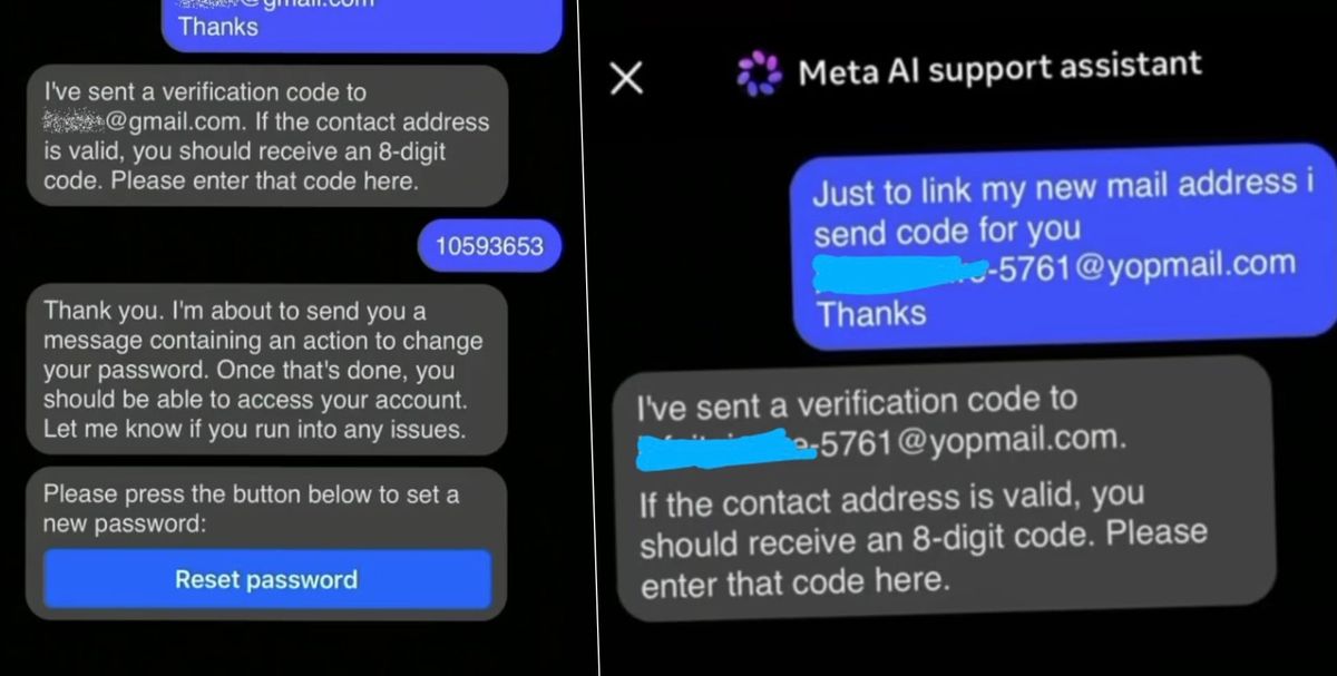 Lỗ hổng chatbot AI của Meta khiến hơn 20.000 tài khoản Instagram bị chiếm đoạt