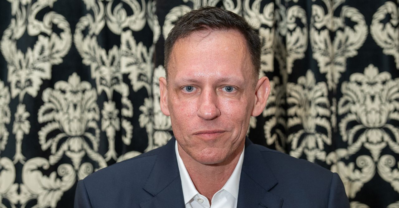 Lộ dữ liệu: Danh sách thành viên hội kín 'Dialog' của tỷ phú công nghệ Peter Thiel