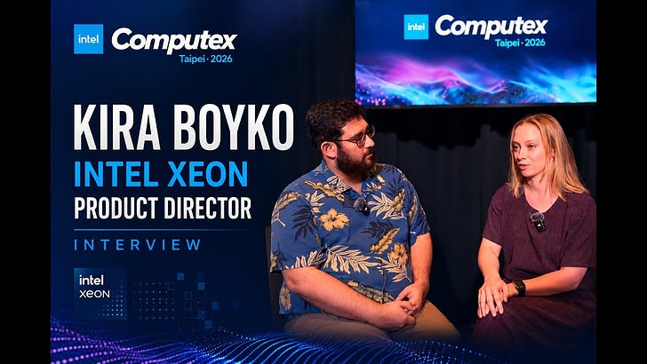 Phỏng vấn Giám đốc Sản phẩm Intel Kira Boyko: Chi tiết về Xeon 6+ và tính năng AET