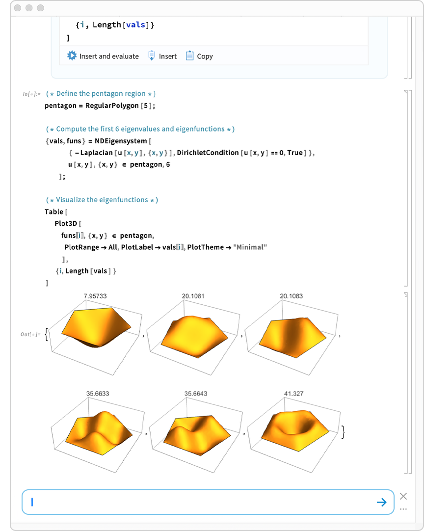 Biểu diễn nhạc ký hiệu trong Wolfram Language