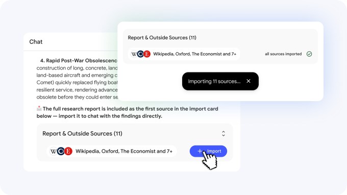 NotebookLM Sources