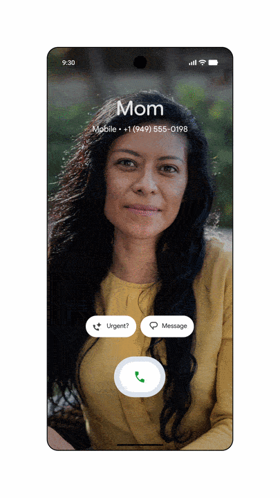 Cảnh báo lừa đảo trên Google Phone