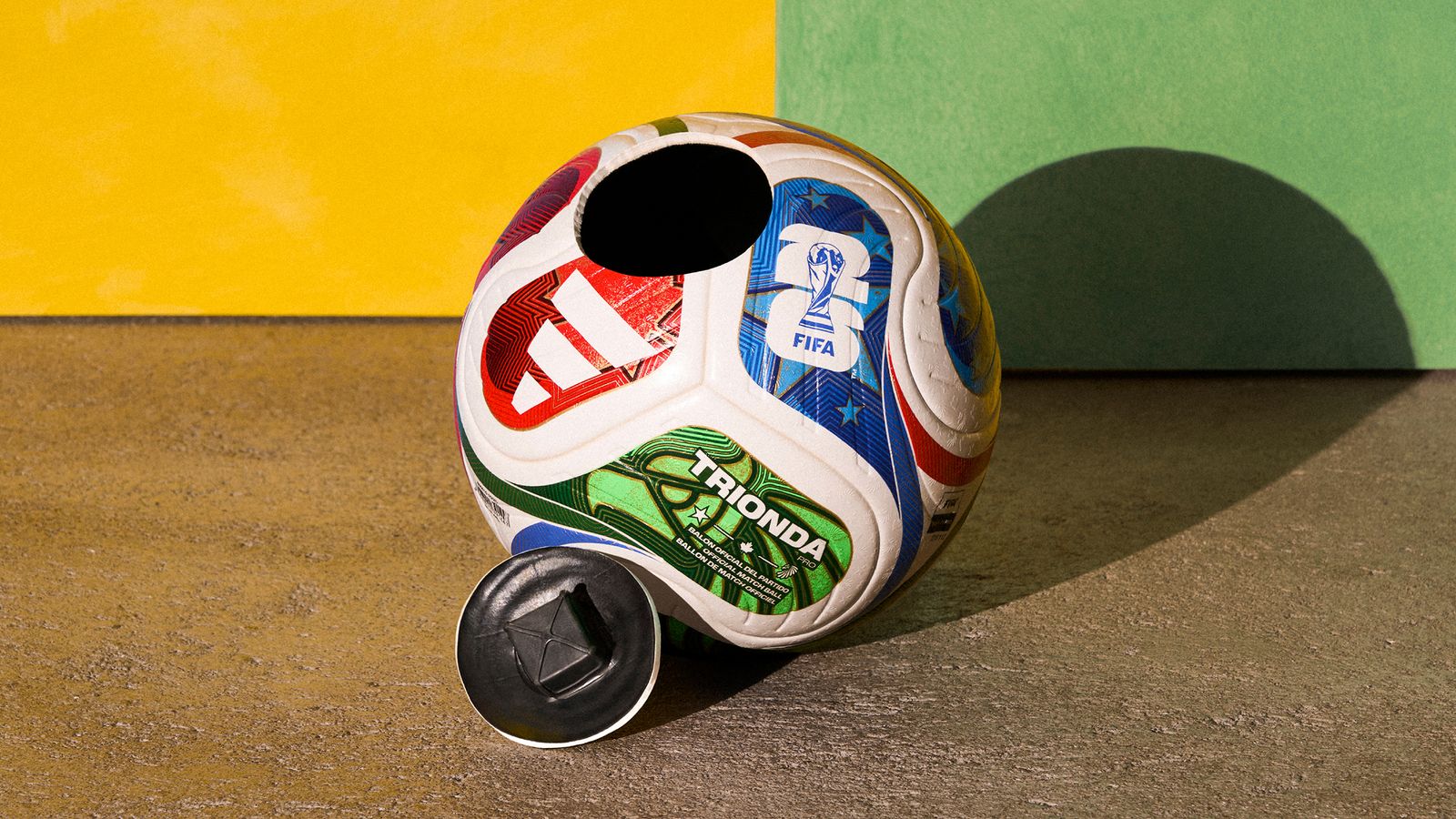 Bóng Trionda World Cup 2026