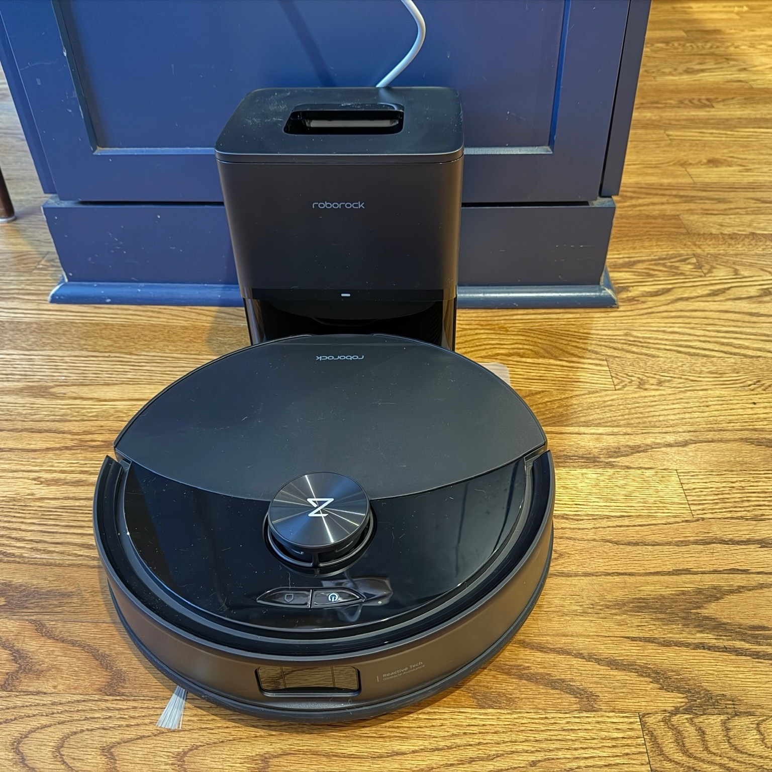 Chi tiết robot Roborock Q10 S5 Plus
