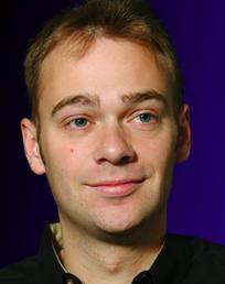 Matthias Ettrich, người sáng lập KDE