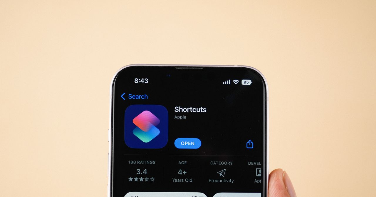 7 thủ thuật iPhone hữu ích tôi xây dựng với ứng dụng Shortcuts được nâng cấp trên iOS 27