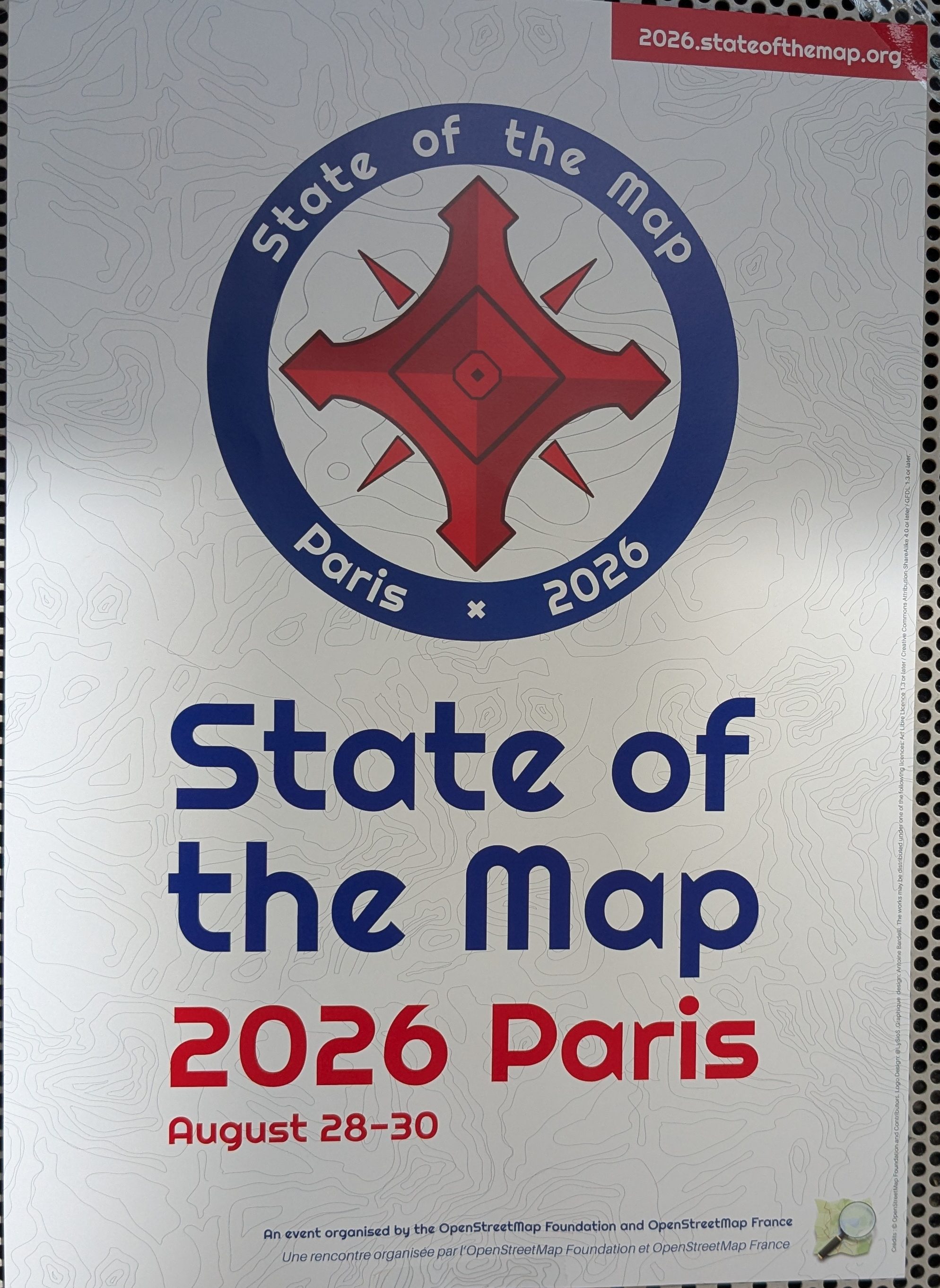 State of the Map 2026: Khi OpenStreetMap Bước Vào Kỷ Nguyên AI