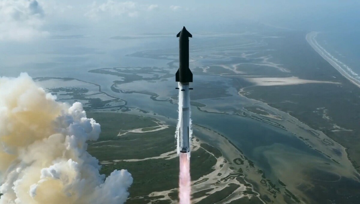 Musk trì hoãn kế hoạch bắt giữ Starship: Lời hứa và thực tế
