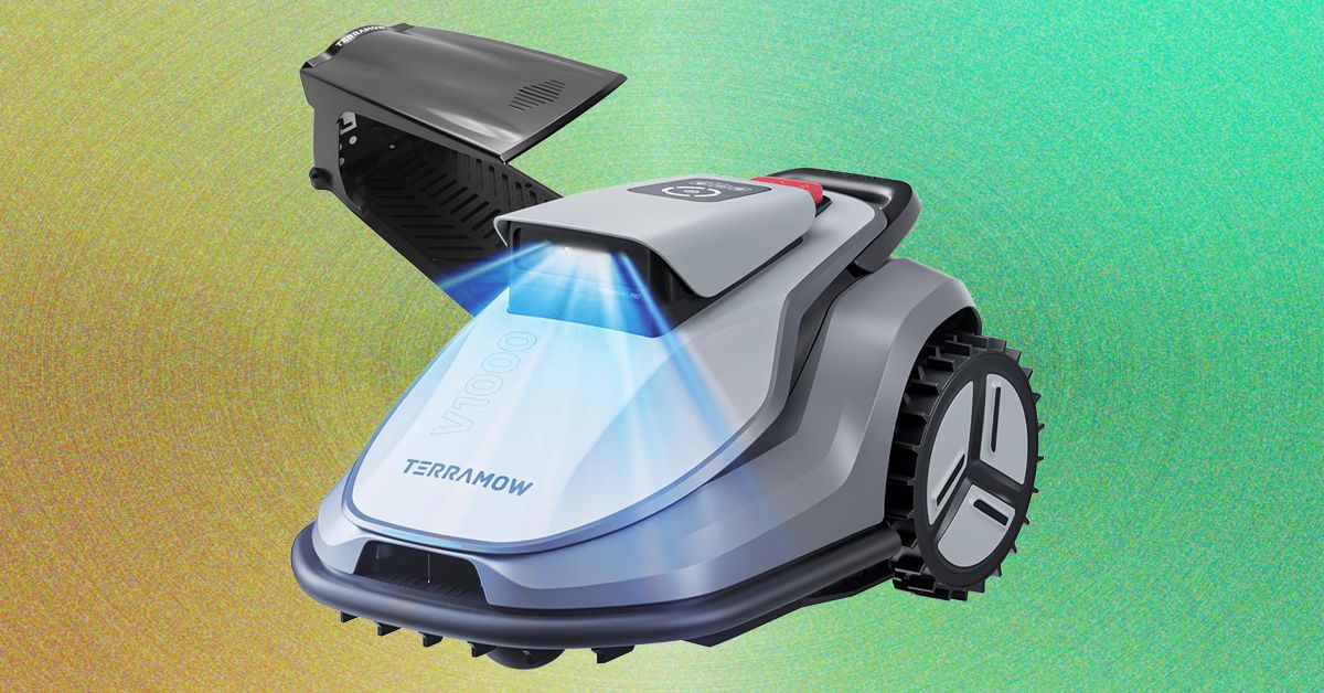 Đánh giá TerraMow V1000: Chăm sóc bãi cỏ của bạn thật hoàn hảo