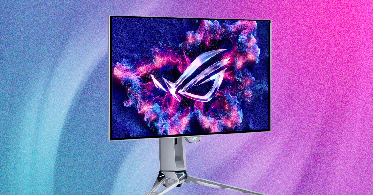 Đánh giá Asus ROG Swift OLED PG27UCWM: Vua sắc nét với công nghệ RGB Stripe OLED