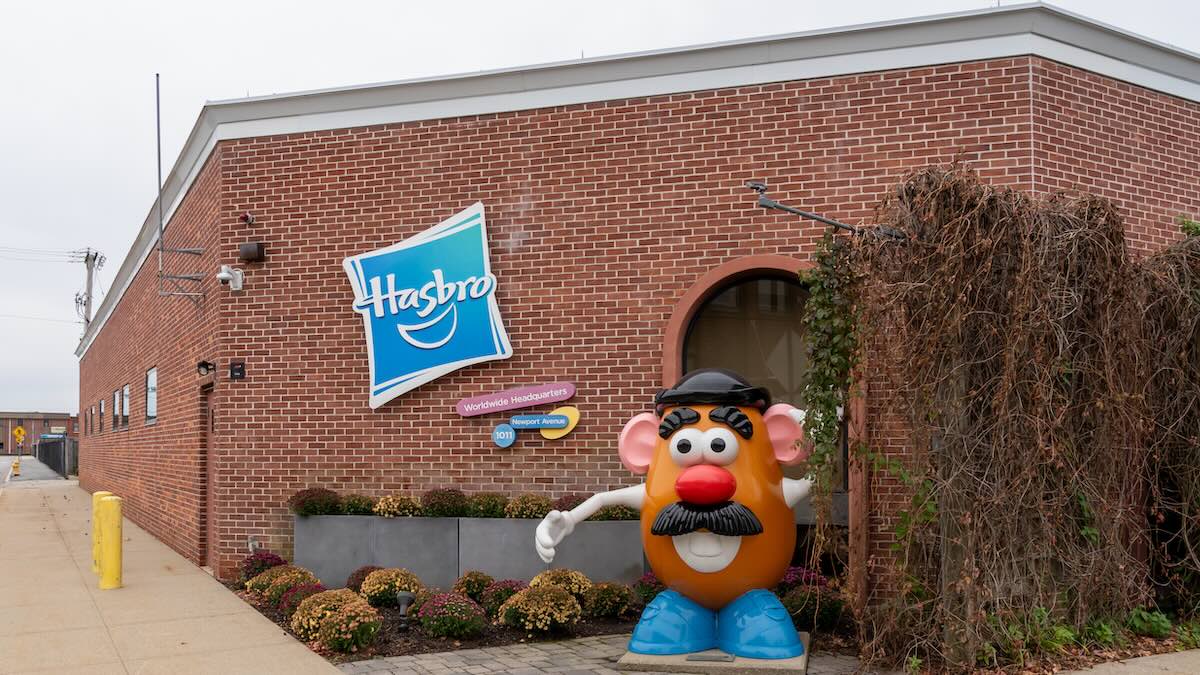 Hasbro công bố vụ rò rỉ dữ liệu lộ thông tin cá nhân của nhân viên