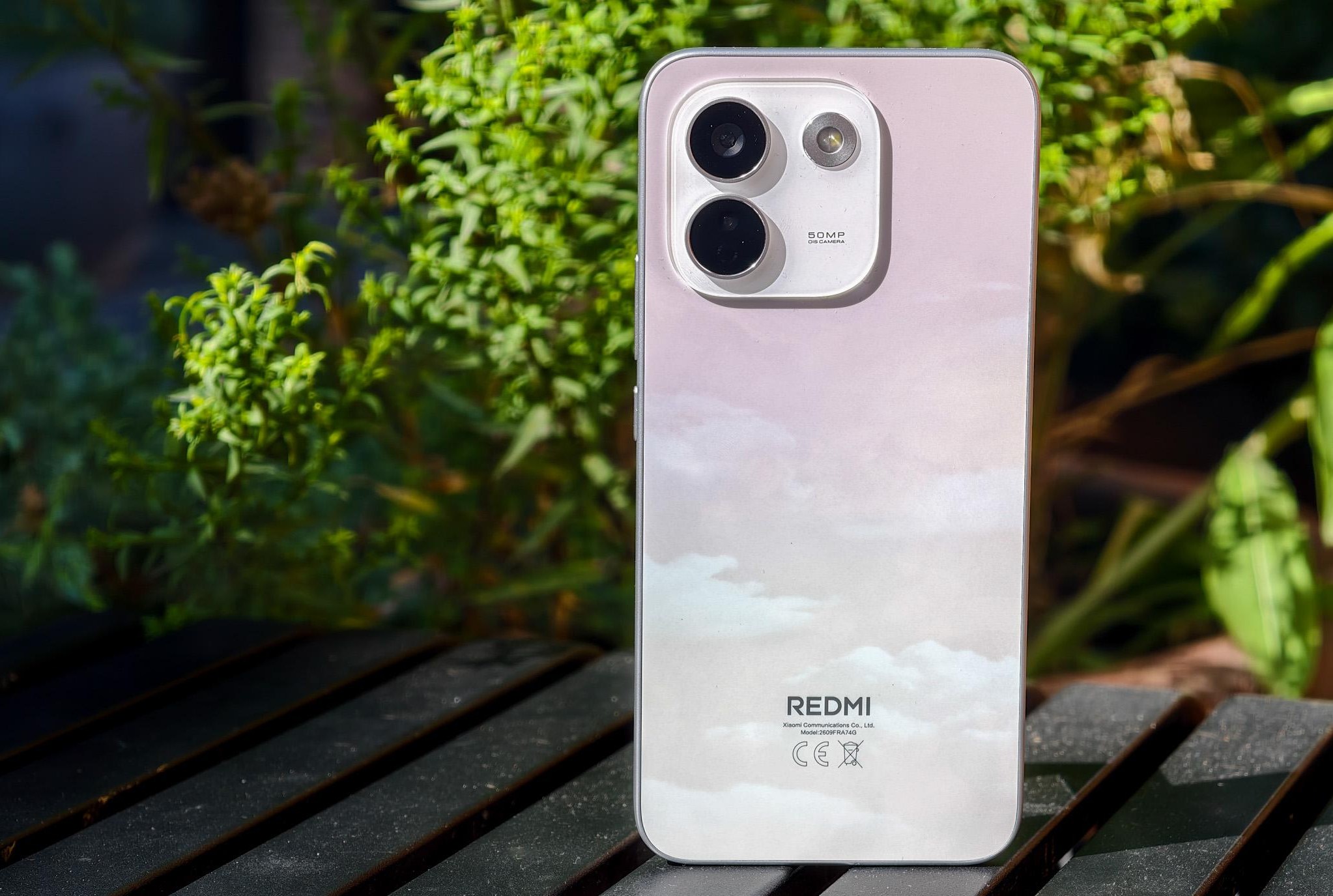 Hình ảnh Redmi Note 17 Pro Max với thiết kế tinh tế