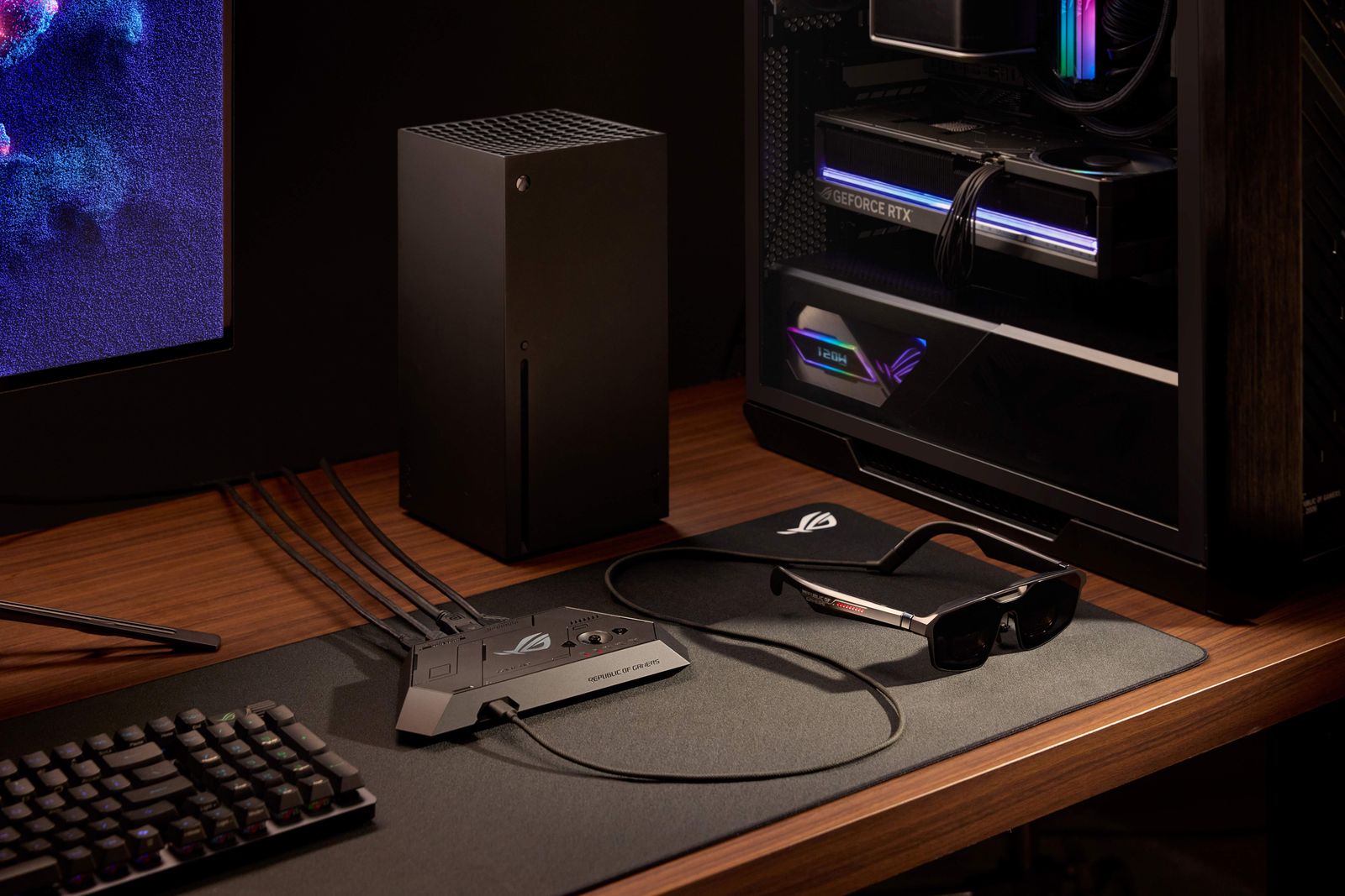 Kính Xreal ROG R1