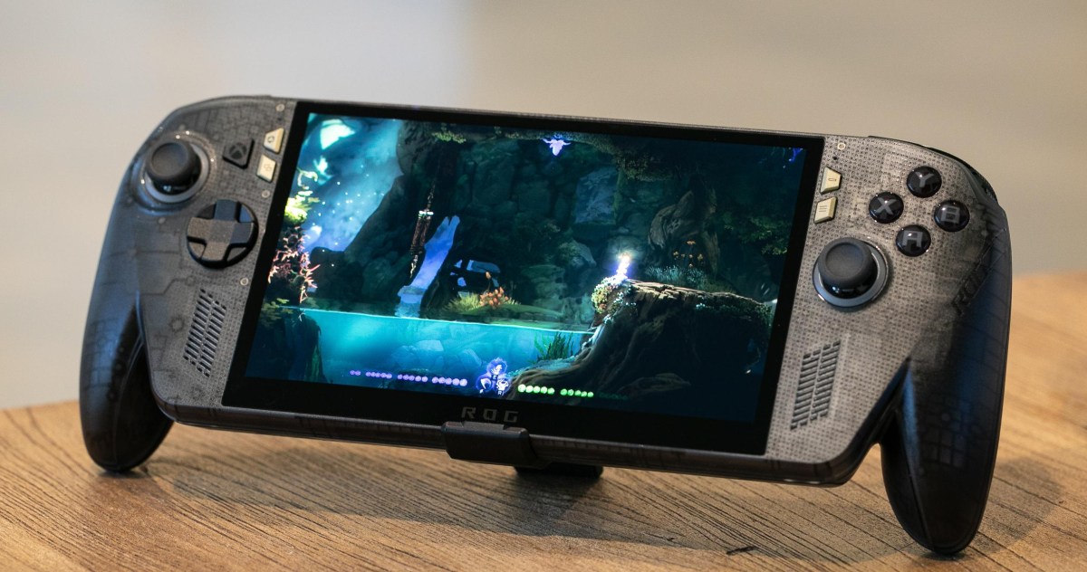 OLED Xbox Ally X20 chính thức có giá khởi điểm 1.300 USD